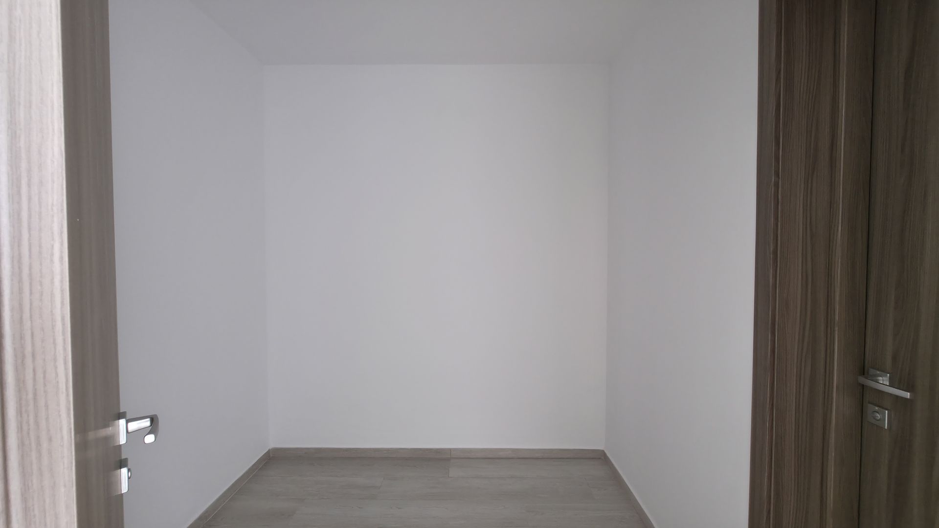 Walk-in closet and storage